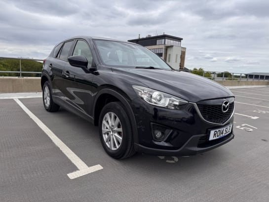 A null MAZDA CX-5 2.2 SKYACTIV-D SE-L Nav SUV 5dr Diesel Auto Euro 6 (s/s) (150 ps) 1 year mo