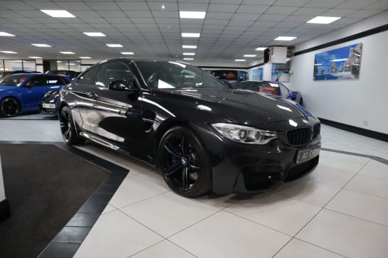 A null BMW M4 3.0 M4 DCT 426 BHP STUNNING HIGH SPEC EXAMPLE BE QUICK