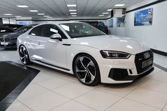 A null AUDI RS5 2.9 TSFI V6 QUATTRO TIP AUTO 450 BHP ABSOLUTE STUNNING EXAMPLE BE QUICK!