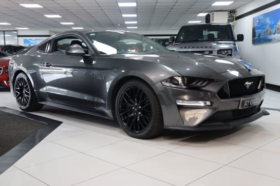 A null FORD MUSTANG 5.0 GT 2d 450 BHP ABSOLUTE STUNNING EXAMPLE BE QUICK!