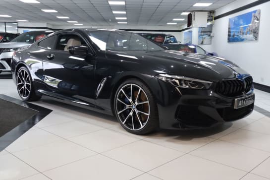 A null BMW 8 SERIES 3.0 840I 2d AUTO 340 BHP ABSOLUTE STUNNING EXAMPLE BE QUICK!