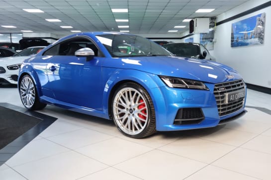 A null AUDI TTS 2.0 TFSI QUATTRO S TRONIC 310 BHP BE QUICK INCREDIBLE VALUE!