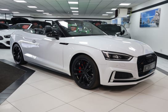 A null AUDI S5 3.0 TFSI QUATTRO S TRONIC 354 BHP ABSOLUTE STUNNING EXAMPLE BE QUICK!