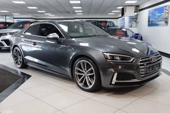 A null AUDI S5 3.0 S5 TFSI QUATTRO S TRONIC 354 BHP ABSOLUTE STUNNING EXAMPLE BE QUICK!