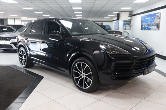 A null PORSCHE CAYENNE 3.0 V6 TIPTRONIC 5d AUTO 340 BHP AMAZING SPEC EXAMPLE BE QUICK!!!