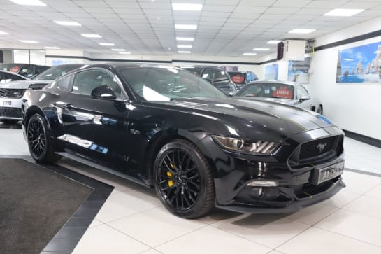 A null FORD MUSTANG 5.0 GT 2d 420 BHP AMAZING SPEC EXAMPLE BE QUICK!!!