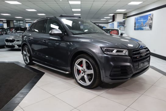 A null AUDI SQ5 3.0 TFSI V6 SUV 5dr Petrol Tiptronic quattro Euro 6 (s/s) (354 ps) AMAZING