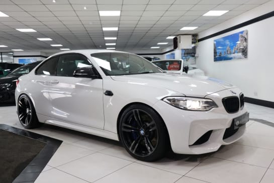 A null BMW M2 3.0i Coupe 2dr Petrol DCT Euro 6 (s/s) (370 ps) ABSOLUTE STUNNING EXAMPLE B