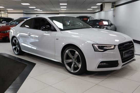 A null AUDI S5 3.0 TFSI V6 Black Edition S Tronic quattro Euro 6 (s/s) (333 ps) AMAZING SP