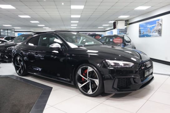 A null AUDI RS5 2.9 TFSI V6 Coupe 2dr Petrol Tiptronic quattro Euro 6 (s/s) (450 ps) 1 FORM