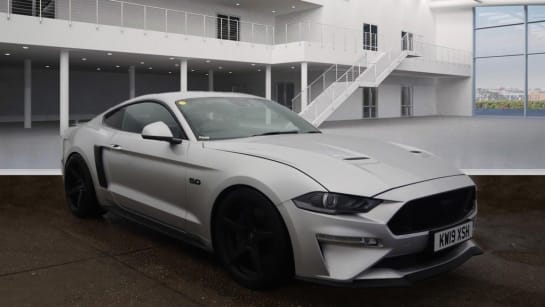 A null FORD MUSTANG 5.0 V8 GT Fastback 2dr Petrol SelShift Euro 6 (450 ps) AMAZING SPEC EXAMPLE