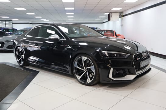 A null AUDI RS5 2.9 TFSI V6 Coupe 2dr Petrol Tiptronic quattro Euro 6 (s/s) (450 ps) 1 FORM