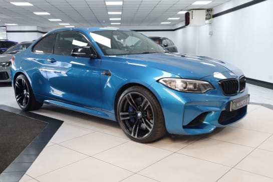 A null BMW M2 3.0 Coupe 2dr Petrol Manual Euro 6 (s/s) (370 ps) VERY RARE MANUAL BE QUICK
