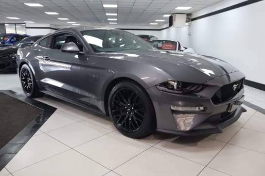 A null FORD MUSTANG 5.0 V8 GT Fastback 2dr Petrol Manual Euro 6 (450 ps) AMAZING SPEC EXAMPLE B