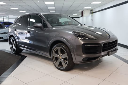 A null PORSCHE CAYENNE 3.0T V6 SUV 5dr Petrol TiptronicS 4WD Euro 6 (s/s) (340 ps) AMAZING SPEC EX