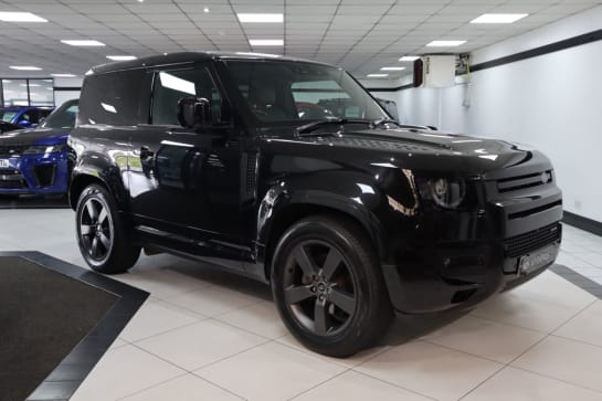 A null LAND ROVER DEFENDER 3.0 D250 MHEV X-Dynamic HSE SUV 3dr Diesel Auto 4WD Euro 6 (s/s) (250 ps) A