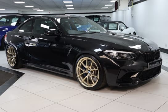 A null BMW M2 3.0 BiTurbo GPF Competition Coupe 2dr Petrol DCT Euro 6 (s/s) (410 ps) AMAZ