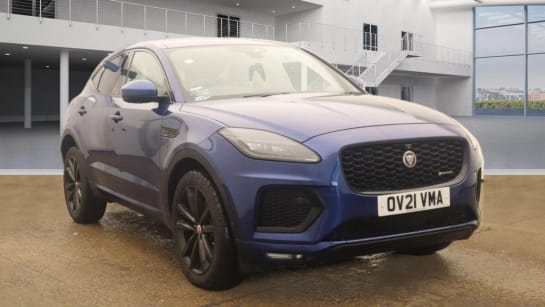 A null JAGUAR E-PACE 2.0 D200 MHEV R-Dynamic SE SUV 5dr Diesel Auto AWD Euro 6 (s/s) (204 ps) 1