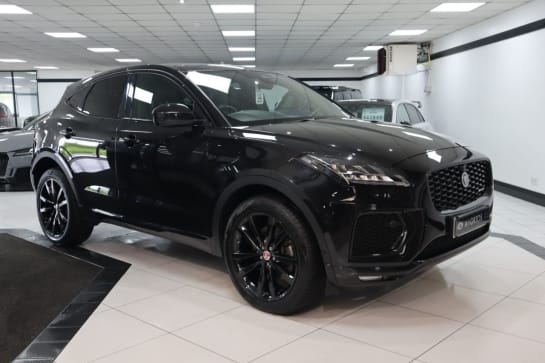A null JAGUAR E-PACE 2.0 D204 MHEV R-Dynamic S SUV 5dr Diesel Auto AWD Euro 6 (s/s) (204 ps) BE