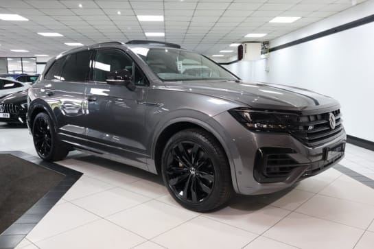 A null VOLKSWAGEN TOUAREG 3.0 TSI V6 Black Edition SUV 5dr Petrol Tiptronic 4Motion Euro 6 (s/s) (340