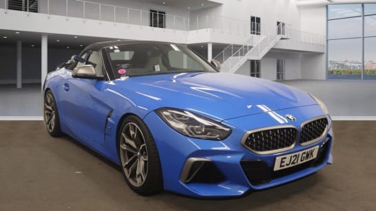 A null BMW Z4 3.0 M40i Convertible 2dr Petrol Auto sDrive Euro 6 (s/s) (340 ps) 1 FORMER