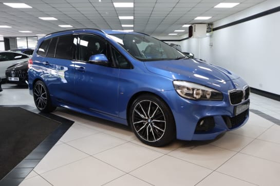 A null BMW 2 SERIES GRAN TOURER 2.0 220d M Sport Auto xDrive Euro 6 (s/s) (190 ps) AMAZING SPEC EXAMPLE BE