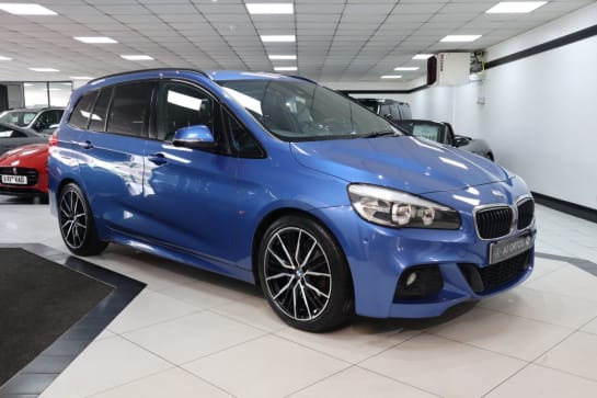 A null BMW 2 SERIES GRAN TOURER 2.0 220d M Sport Auto xDrive Euro 6 (s/s) (190 ps) AMAZING SPEC EXAMPLE BE