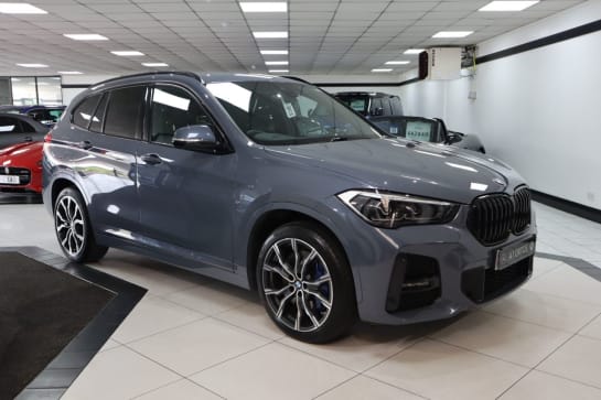 A null BMW X1 2.0 20i M Sport SUV 5dr Petrol DCT sDrive Euro 6 (s/s) (178 ps) AMAZING SPE