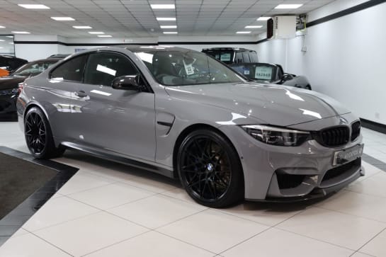 A null BMW M4 3.0 BiTurbo GPF Competition Coupe 2dr Petrol DCT Euro 6 (s/s) (450 ps) 1 FO