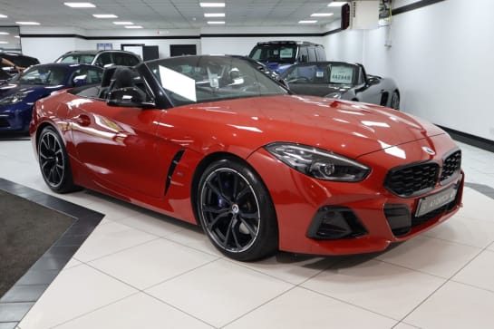 A null BMW Z4 3.0 M40i Petrol Auto sDrive Euro 6 (s/s) (340 ps) 1 FORMER SIMPLY INCREDIBL