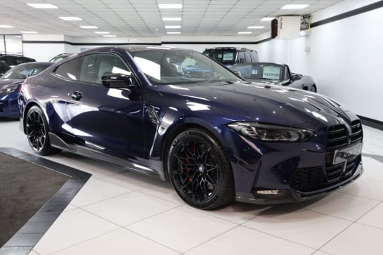 A null BMW M4 3.0 BiTurbo Competition Steptronic M xDrive Euro 6 (s/s) (510 ps) 1 FORMER