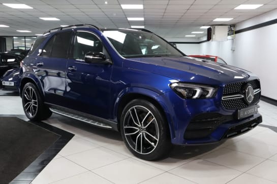 A 2021 MERCEDES-BENZ GLE 2.9 GLE400d AMG Line (Premium Plus) Diesel G-Tronic 4MATIC Euro 6 (s/s) (7