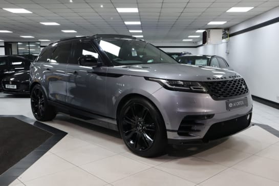 A 2021 LAND ROVER RANGE ROVER VELAR 2.0 D200 MHEV R-Dynamic HSE SUV 5dr Diesel Auto 4WD Euro 6 (s/s) (204 ps) 1
