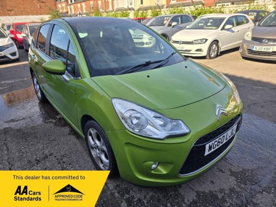 A 2011 CITROEN C3 1.6 VTi Exclusive Auto Euro 5 5dr