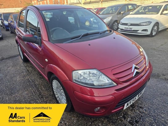 A 2007 CITROEN C3 1.6i 16V Exclusive SensoDrive 5dr