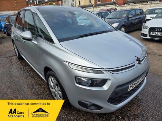 A 2014 CITROEN C4 PICASSO 1.6 e-HDi Airdream VTR+ Euro 5 (s/s) 5dr