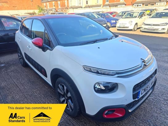A 2019 CITROEN C3 1.2 PureTech Flair Euro 6 (s/s) 5dr