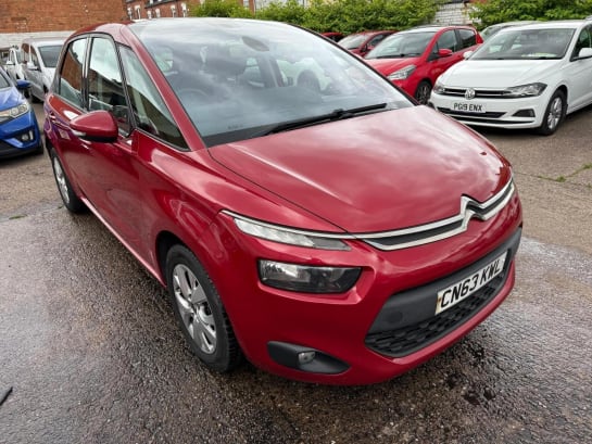 A 2013 CITROEN C4 PICASSO 1.6 e-HDi Airdream VTR+ ETG6 Euro 5 (s/s) 5dr