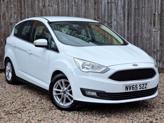 A 2016 FORD C-MAX 1.5 TDCi Zetec MPV 5dr Diesel Manual Euro 6 (s/s) (120 ps)