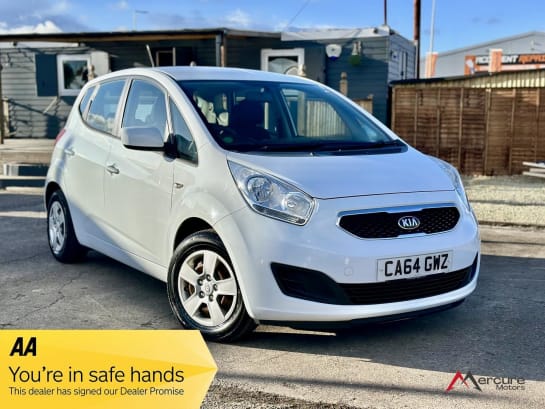 A 2015 KIA VENGA 1 AIR ECODYNAMICS