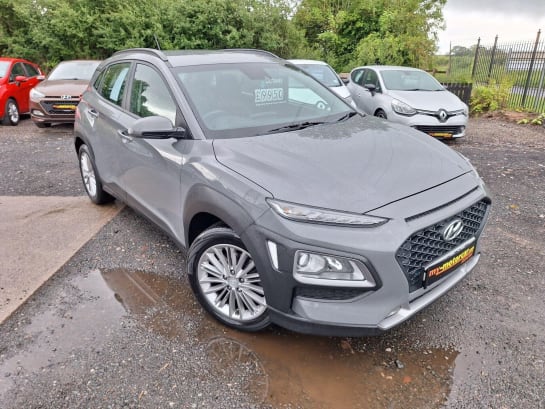 A 2019 HYUNDAI KONA 1.0 T-GDi SE Euro 6 (s/s) 5dr