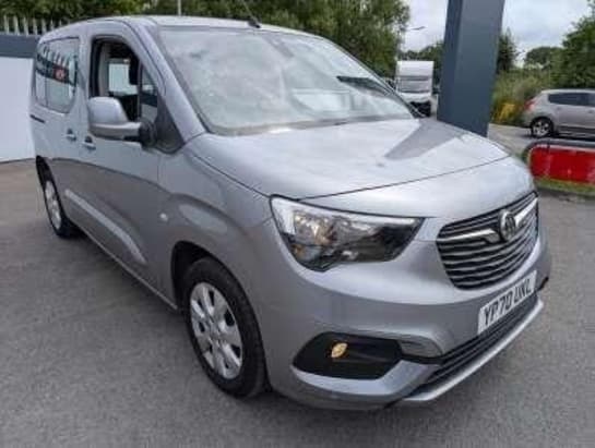 A 2020 VAUXHALL COMBO LIFE 1.2 Turbo Energy Euro 6 (s/s) 5dr