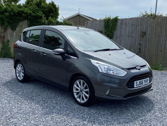 A 2016 FORD B-MAX 1.6 Titanium Powershift Euro 5 5dr