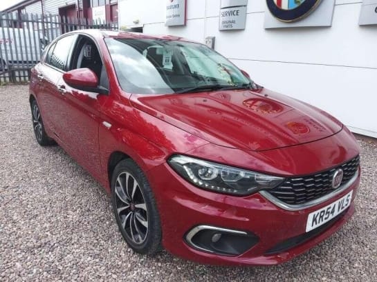 A 2017 FIAT TIPO 1.4 MPI Lounge Euro 6 5dr