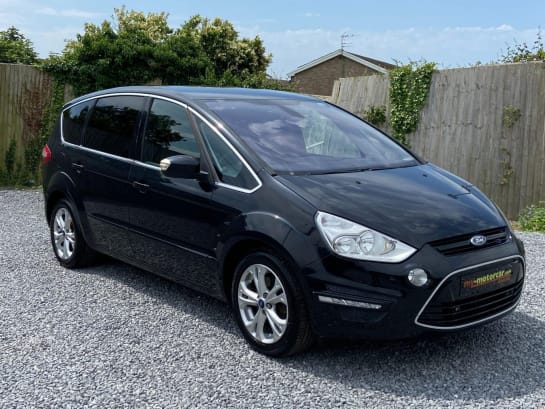 A 2015 FORD S-MAX 2.0 TDCi Titanium Powershift Euro 5 5dr