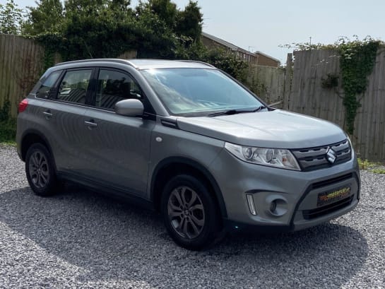 A 2017 SUZUKI VITARA 1.6 SZ4 Euro 6 (s/s) 5dr