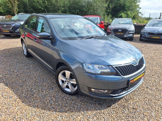 A 2017 SKODA RAPID 1.0 TSI SE Euro 6 (s/s) 5dr