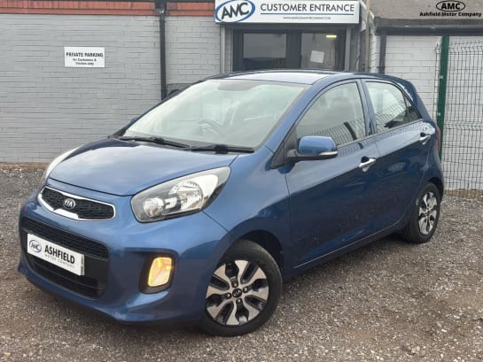 A 2015 KIA PICANTO 1.3 2