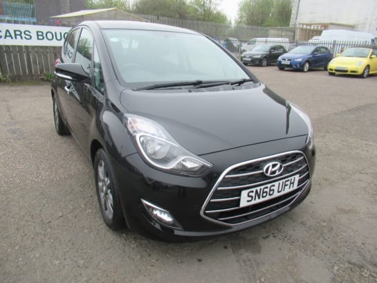 A null HYUNDAI IX20 1.4 SE BLUE DRIVE 5d 89 BHP PX WELCOME, FINANCE AVAILABLE