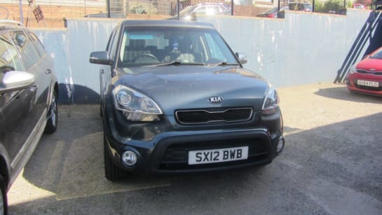 A null KIA SOUL 1.6 HUNTER 5d 138 BHP Low miles, ULEZ Ok